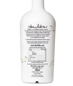 comprar aceite oliva virgen premium dauliba