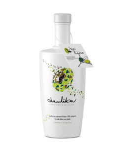 Comprar aceite oliva virgen premium dauliba - frontal