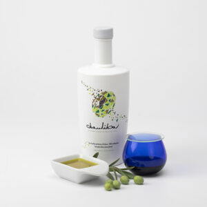 Bottle Dauliba Oil